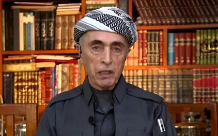 Babekir Zebari: Irak'a iade edilen IŞİD teröristlerinin idam edilesi gerekiyor