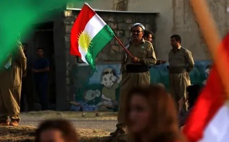 İran’daki Kürd Partilerinin Önceliği