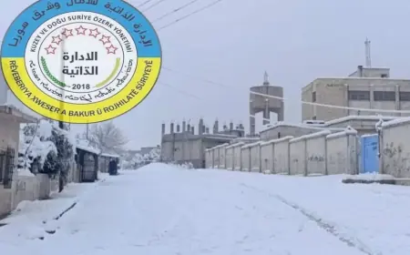 Özerk Yönetimi’nden Kobani için acil yardım çağrısı