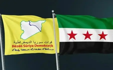 Şam Yönetimi: DSG ile Ateşkes Uzatılmadı