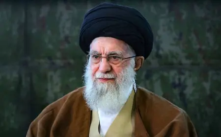 İsrail Medyası: Hamaney Yeraltı Sığınağına Çekildi