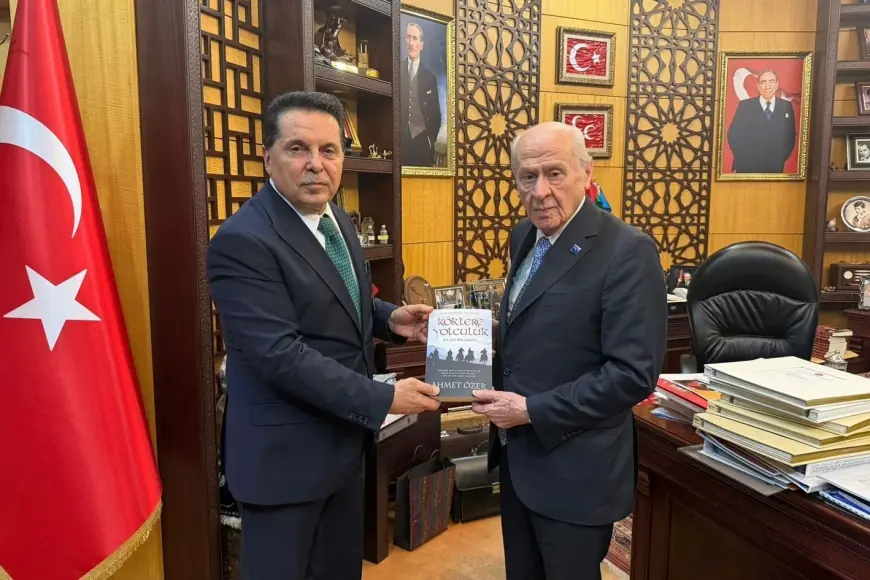 Bahçeli’den Ahmet Özer kararına tepki: Vicdanlarda karşılığı yoktur