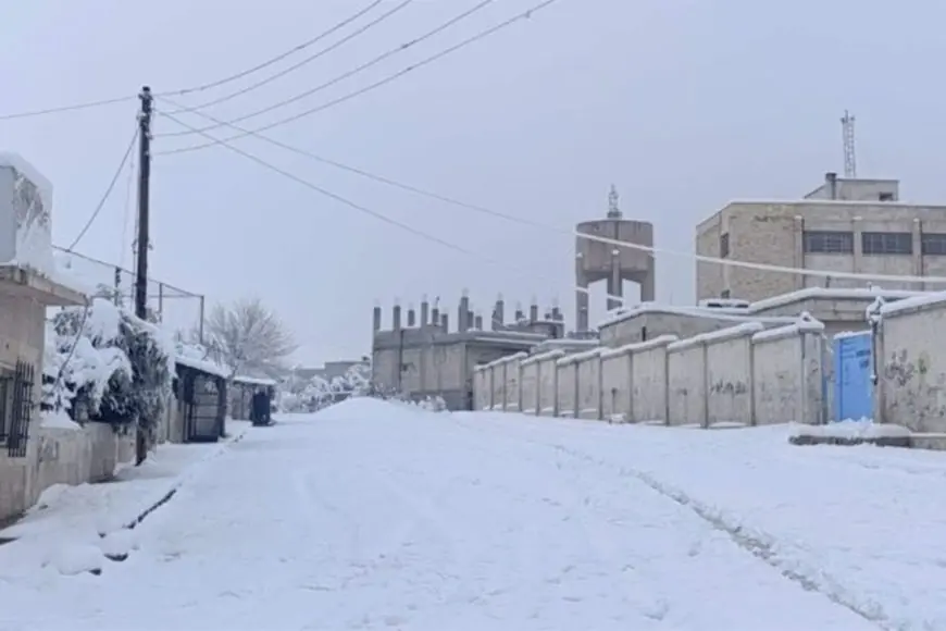 Kürt Kızılayı: Kobani'de 4 çocuk soğuktan hayatını kaybetti