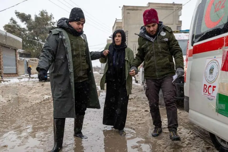 Barzani Yardım Vakfı: Kobani’ye yardım ulaştırma çabaları son aşamada