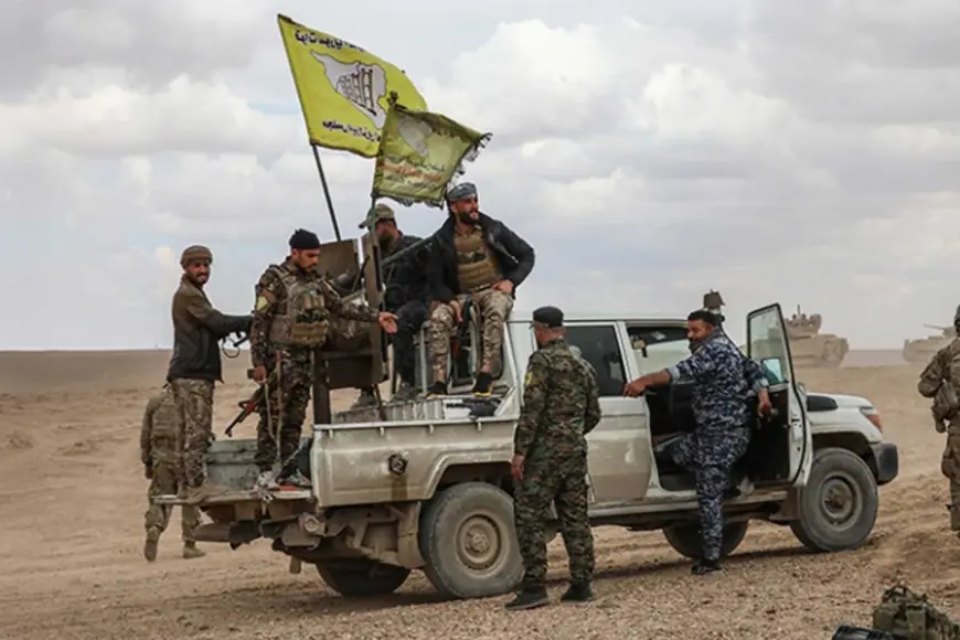 Gazeteci Nevzat Çiçek: Mazlum Abdi Şam’a isim listesi verdi... ABD, Suriye’deki operasyon merkezini taşıma kararı aldı