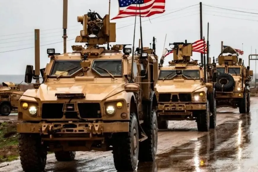 Suriye’den Irak’a ABD hareketliliği: ABD güçleri, kapalı sınır hattından Ninova’ya geçti