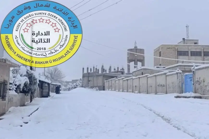 Özerk Yönetimi’nden Kobani için acil yardım çağrısı