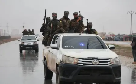 Suriye Arap Ordusu’ndan DSG’ye PKK Uyarısı