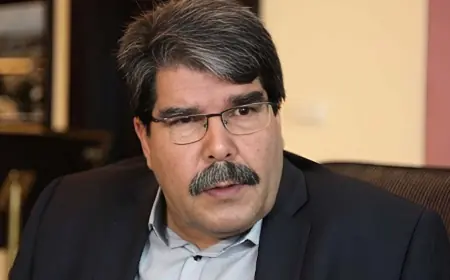 Salih Müslim, Heşdi Şabi İddialarını Yalanladı