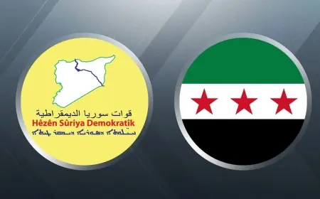 Şam yetkilisi: DSG’nin Askeri Özerklik Talebini Reddetti