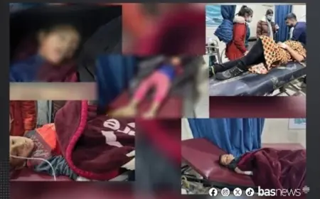 Kobani'de bir köye saldırı: 1 çocuk hayatını kaybetti