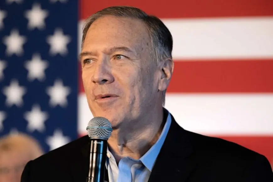 Pompeo: Kürt Müttefiklerden Vazgeçmek Felaket Olur