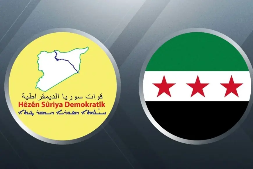 Şam yetkilisi: DSG’nin Askeri Özerklik Talebini Reddetti