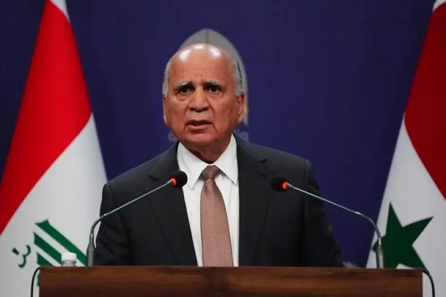 Fuad Hüseyin: IŞİD'li tutukluları almaya hazırız ancak çekincelerimiz var