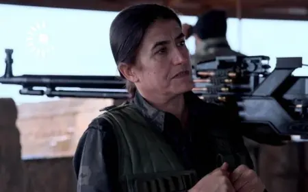 DSG Komutanı Erbil’deki toplantıda neler konuşulduğunu anlattı