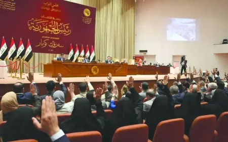 Irak parlamentosu yarın cumhurbaşkanını seçecek