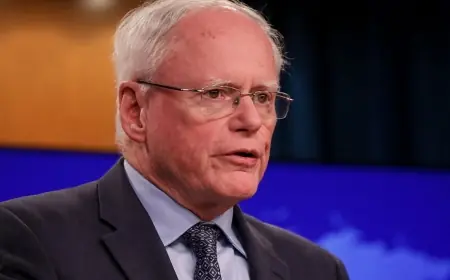 James Jeffrey: Kürtlerle ilişkimiz IŞİD’i yenmeye yönelik geçici ve taktiksel bir ortaklıktı