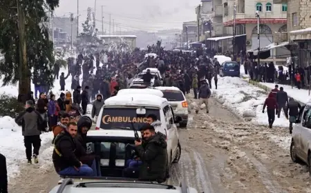 Şam’dan DSG mesajı: İç çatışma istemiyoruz, önceliğimiz siyasi çözüm