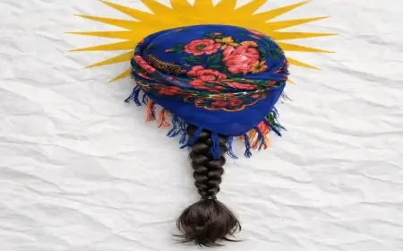 Kürdistan Her Biri Diğeri Kadar Önemli ve Değerli Olan Dört Parçaya Bölünmüş Bir Ülkedir. Bu Parçalardan Biri Olan Rojava Yalnız Değildir...