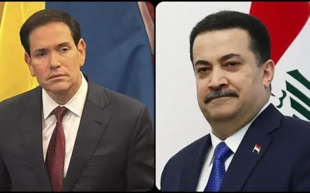 ABD’den Irak’a net mesaj: İran güdümlü hükümetle işbirliği olmaz