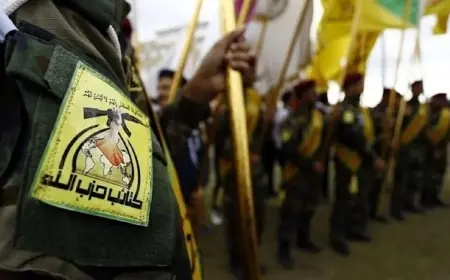 Irak Hizbullah'ı ABD'ye karşı seferberlik ilan etti