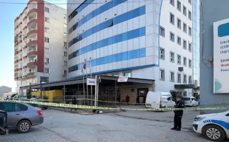 Mardin’de silahlı kavga: 1 ölü, 4 yaralı