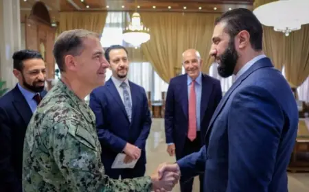 Hunter Williamson: ABD, Suriye'de Kürt Ortağıyla İlişkilerini Neden Kesti?