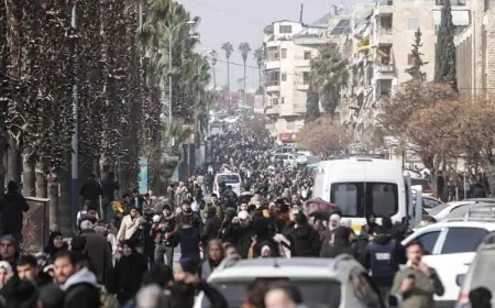 UNHCR: Kuzeydoğu Suriye’de 100 binden fazla kişi yerinden edildi