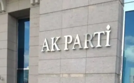 4 belediye başkanı AK Parti'ye katıldı
