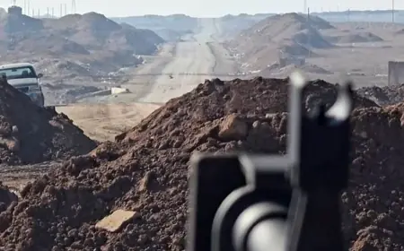 Haseke’deki cephe hatlarında bekleyiş sürüyor