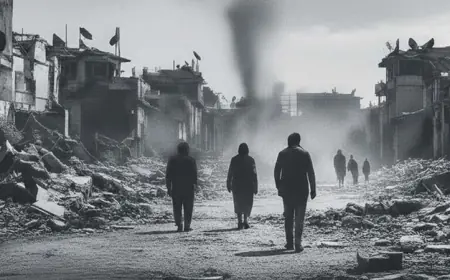 İsrail Dışişleri Bakanlığı: Suriye’de Kürtler Sessizce Yok Ediliyor