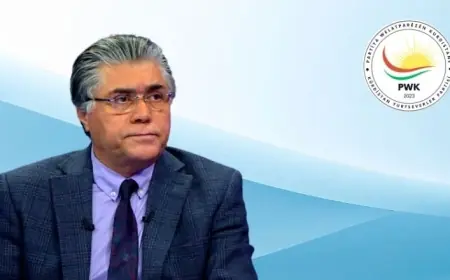 Mustafa Özçelik: Rojava'da Kürt halkının mücadelesi, özgürlük yolunu güçlendirecektir