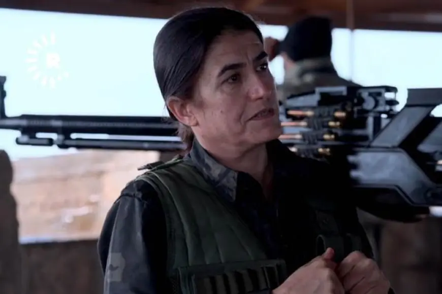 DSG Komutanı Erbil’deki toplantıda neler konuşulduğunu anlattı