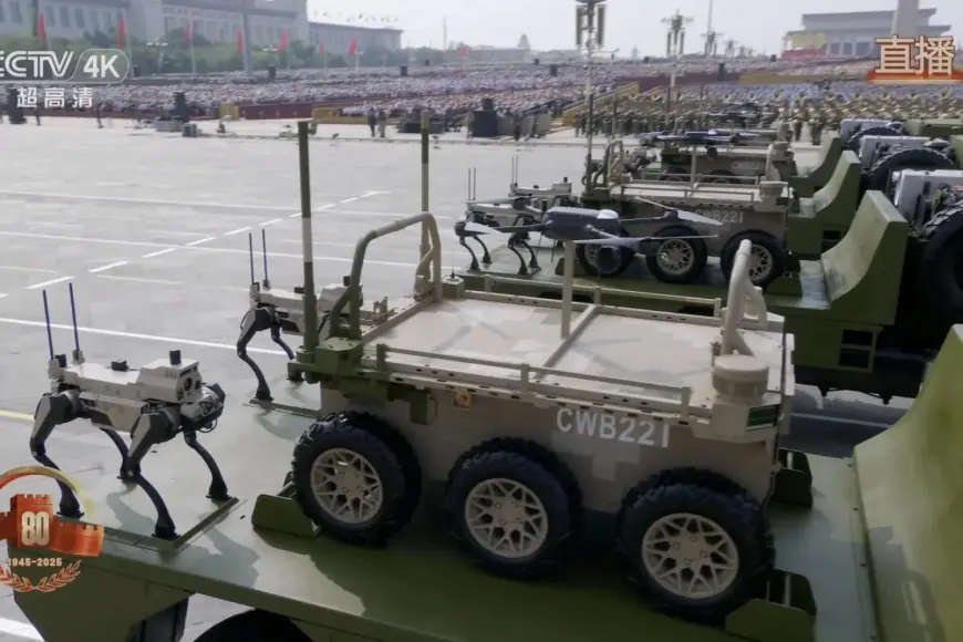 Çin yeni nesil silahlarını hayvanlardan ilham alarak üretiyor