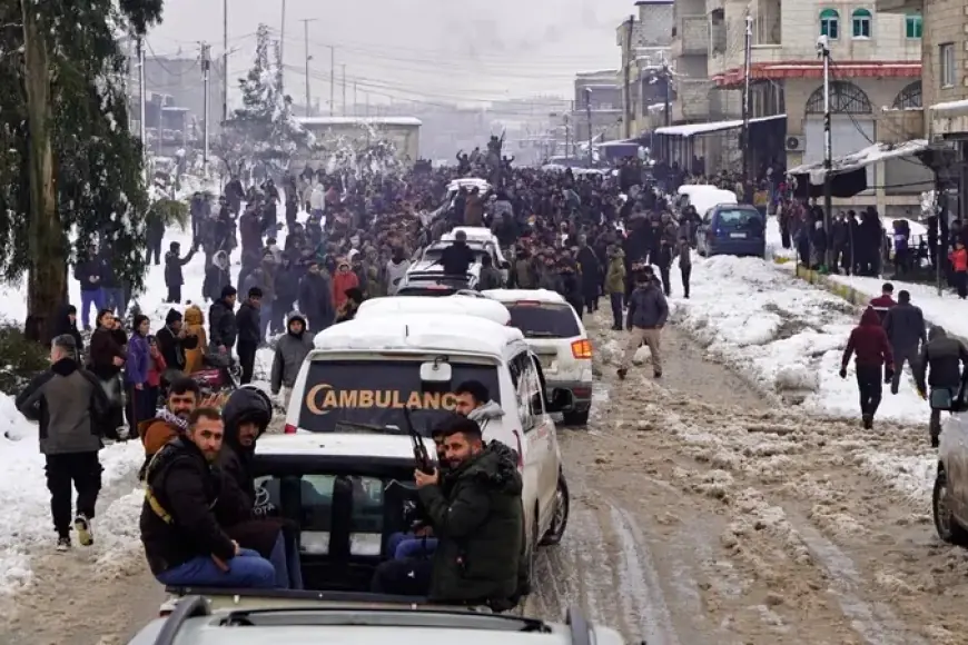 Şam’dan DSG mesajı: İç çatışma istemiyoruz, önceliğimiz siyasi çözüm