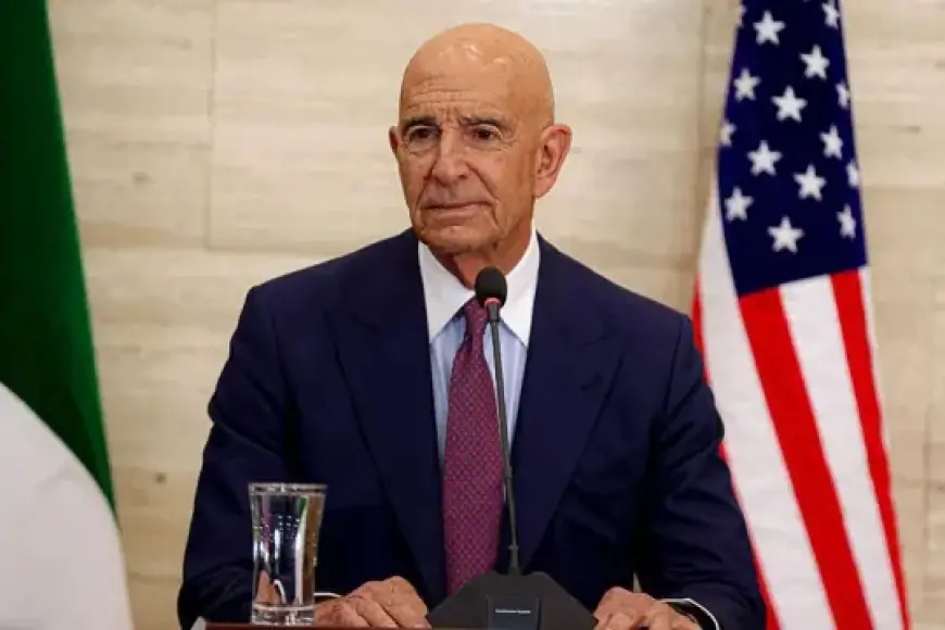 Barrack: Batı ile iş birliği yapan bir Irak, bölge için kilit önemde