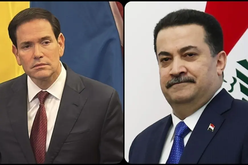 ABD’den Irak’a net mesaj: İran güdümlü hükümetle işbirliği olmaz