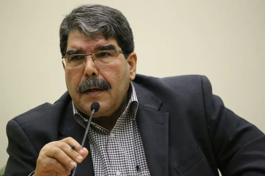 Salih Müslim: Askeri Yığınak Diyalog Niyetini Zayıflatıyor, HTŞ Sahada Kontrolsüz
