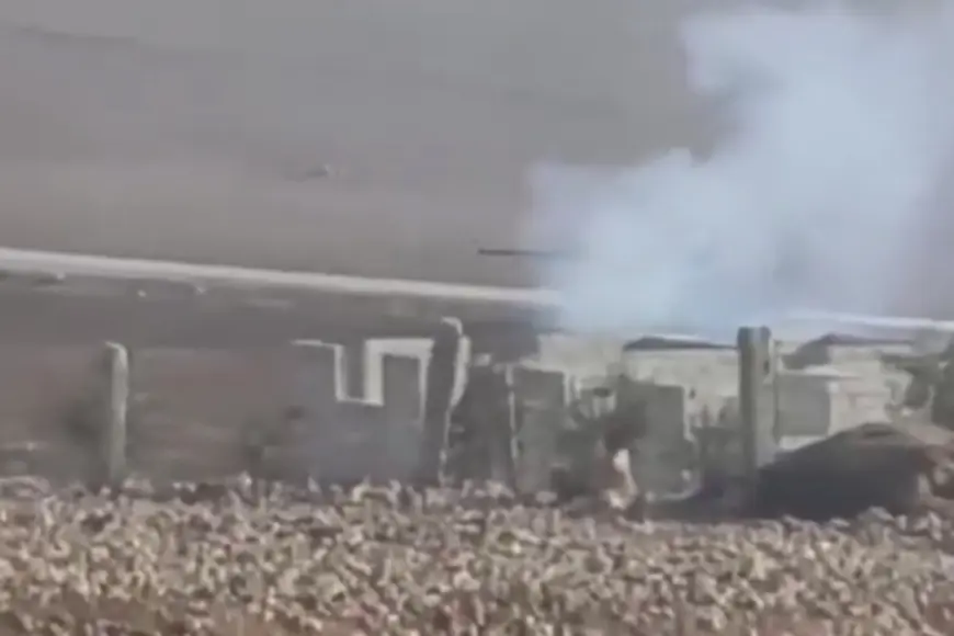 Kobani’de SİHA Saldırısı: 6 Kişi Hayatını Kaybetti