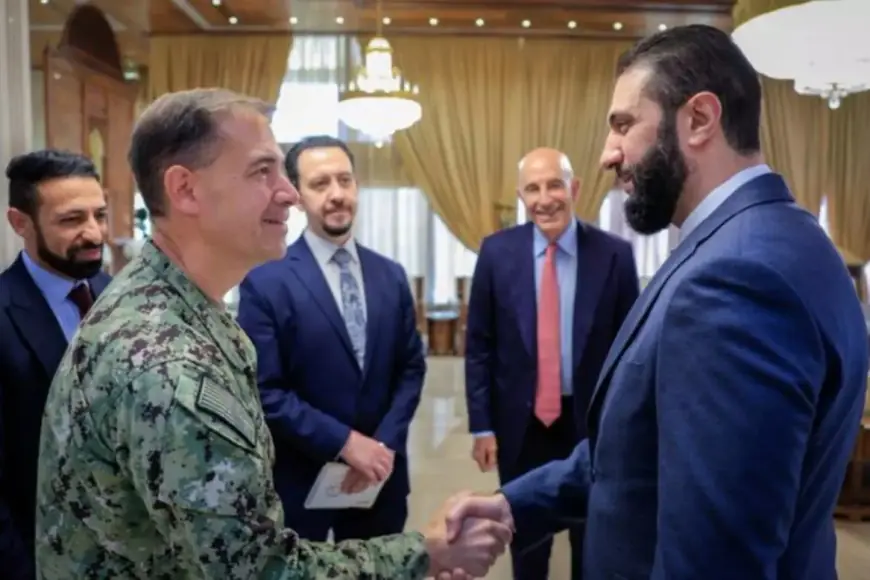 Hunter Williamson: ABD, Suriye'de Kürt Ortağıyla İlişkilerini Neden Kesti?