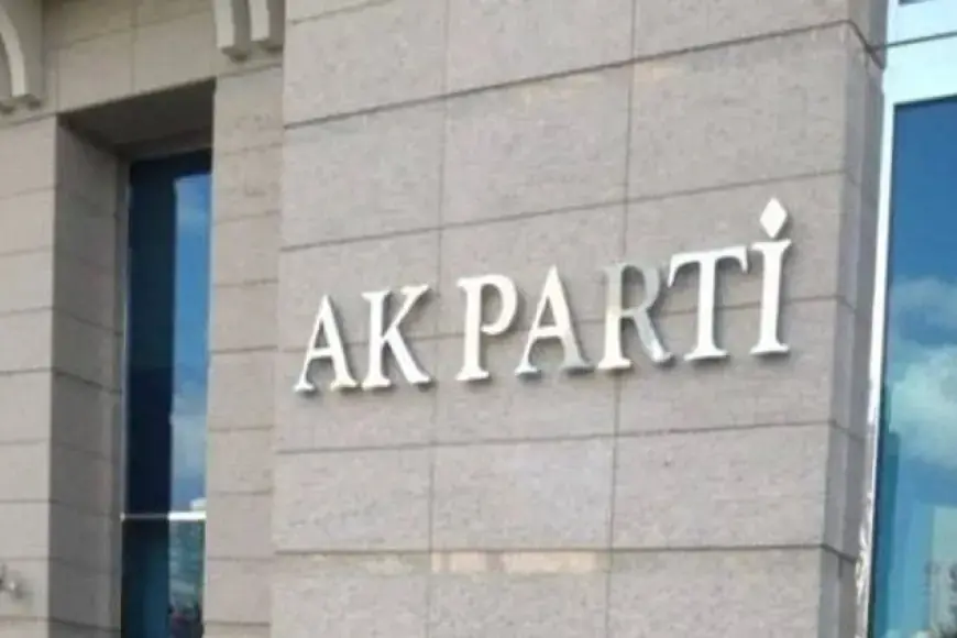 4 belediye başkanı AK Parti'ye katıldı