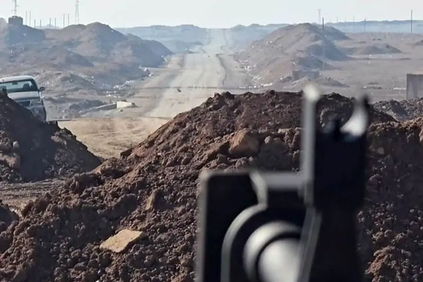 Haseke’deki cephe hatlarında bekleyiş sürüyor