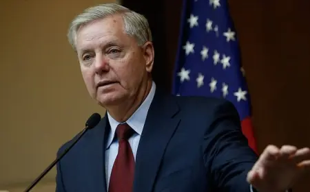 ABD’li Senatör Graham: Kürtleri terk etmek Bingazi’nin milyon katı olur