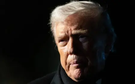 Trump: İran bir anlaşmaya varmak istiyor, ancak durum 'istikrarsız'