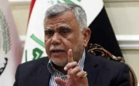 Iraklı Şii Bedir Örgütü: İran’a yönelik her tehdide karşı mevzideyiz