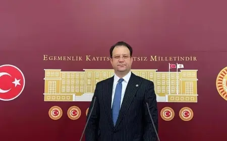 CHP'den Rojava çağrısı: İnsani yardım koridoru Türkiye üzerinden açılmalı