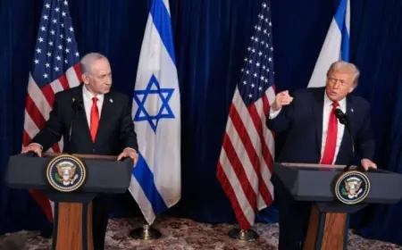 İsrail ABD ile yeni bir güvenlik anlaşması arayışında