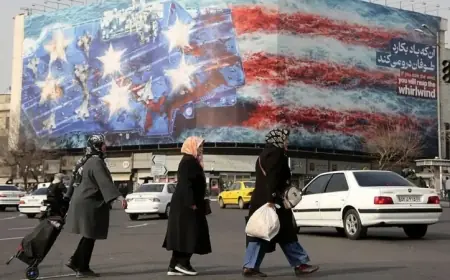 Ortadoğu’da askeri yığınak: Washington’un İran’a vurma olasılığı artıyor