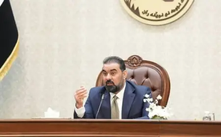 Irak parlamentosu cumhurbaşkanı seçimi oturumunu erteledi