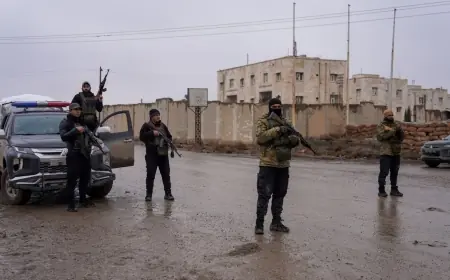 İngiltere, ABD, Almanya ve Fransa’dan Suriye’de ateşkese uyma çağrısı